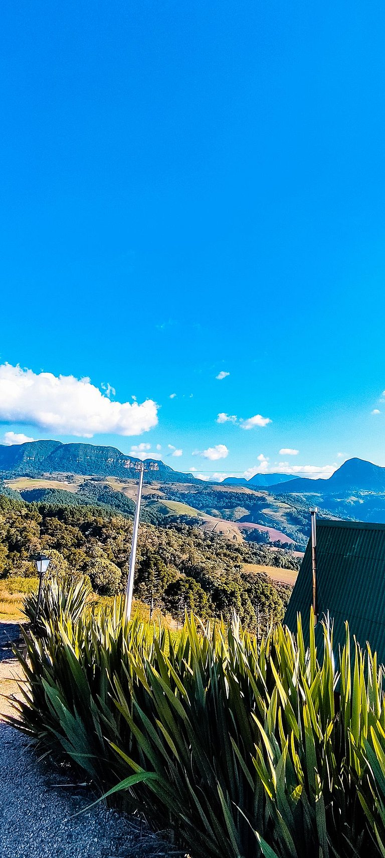 Chalé Romântico com Hidromassagem e vista incrivel